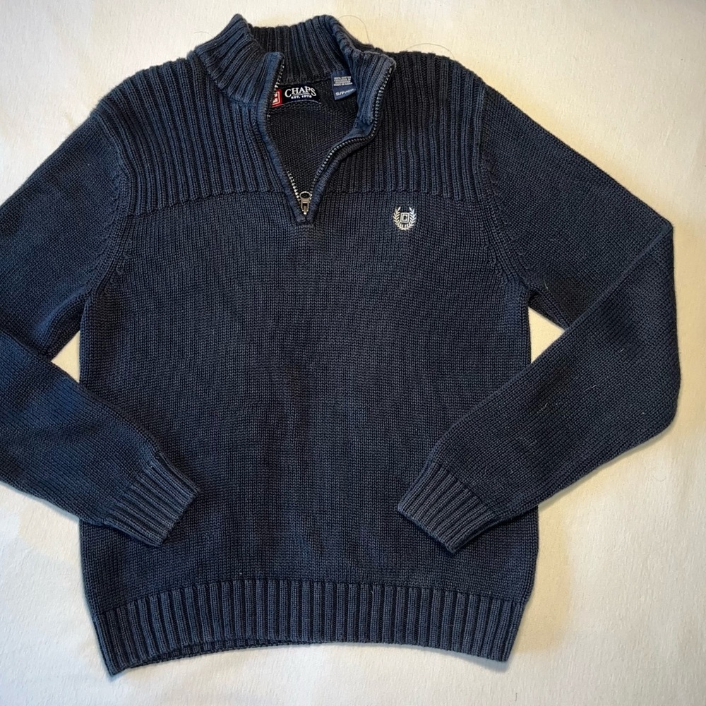 Chaps Half zip